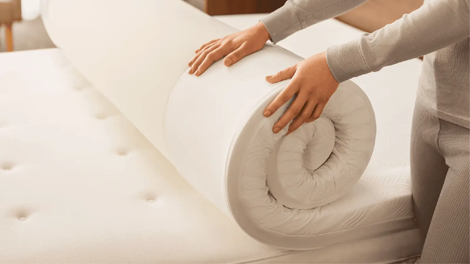 Tempur-Pedic TEMPUR-Cloud 3" Mattress Topper (Queen)