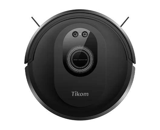 Tikom L8000 Plus Robot Vacuum and Mop with Self-Emptying Base