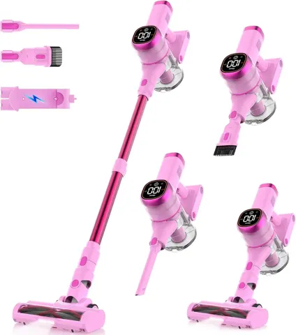 Tikom V500 Cordless Vacuum Cleaner for Home