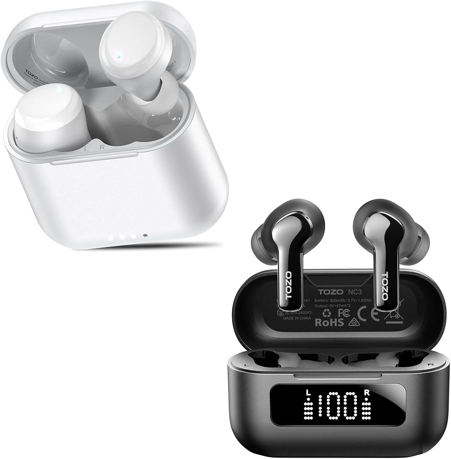 TOZO T6 Wireless Earbuds