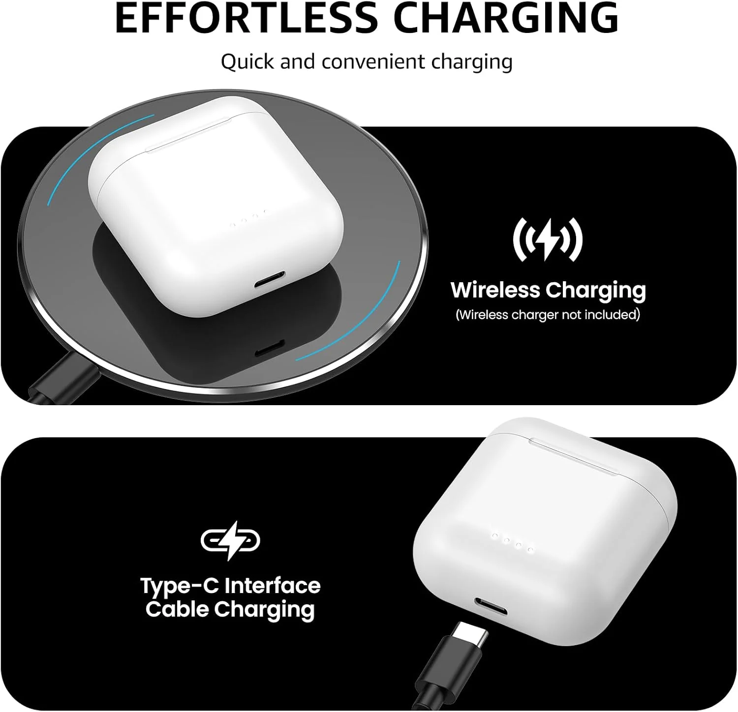 TOZO T6 Wireless Earbuds