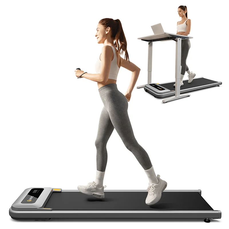 UREVO Walking Pad Under Desk Treadmill