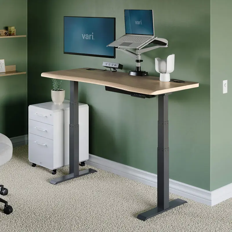 Vari Ergo Electric Standing Desk 54x26