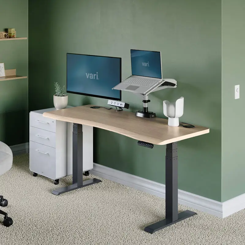 Vari Ergo Electric Standing Desk 54x26