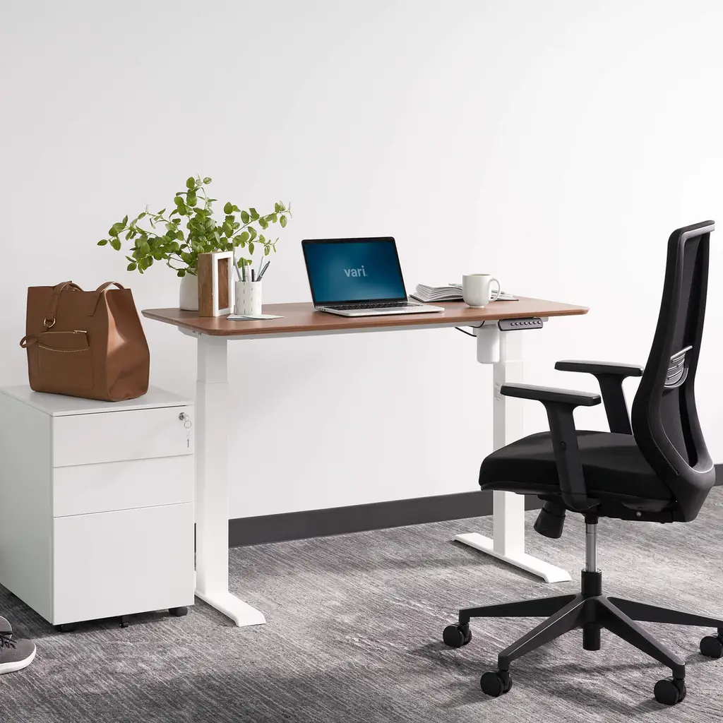 Vari Essential Electric Standing Desk 48x24