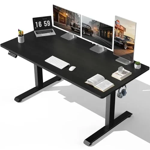Veken 63"x28" Wider Large Standing Desk