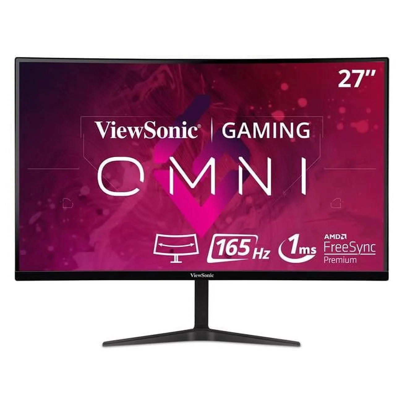 ViewSonic Omni VX2718-2KPC-MHD 27-inch 1440P 1ms