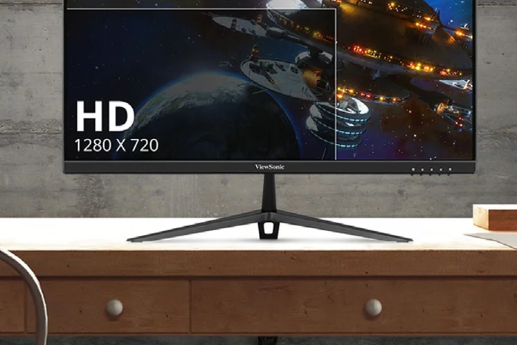 ViewSonic VX2428A Gaming Monitor