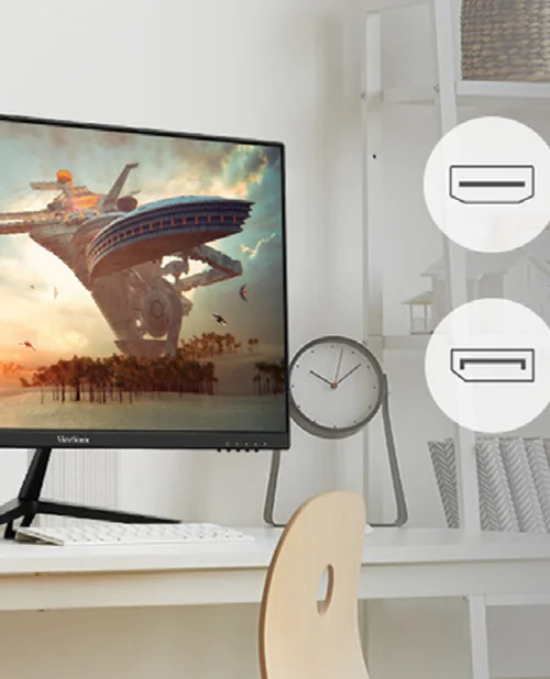 ViewSonic VX2428A Gaming Monitor