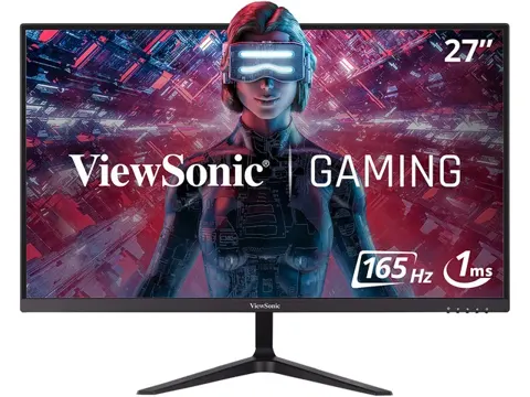 ViewSonic VX2718-P-MHD 27 Inch 1080p 1ms 165Hz Gaming Monitor