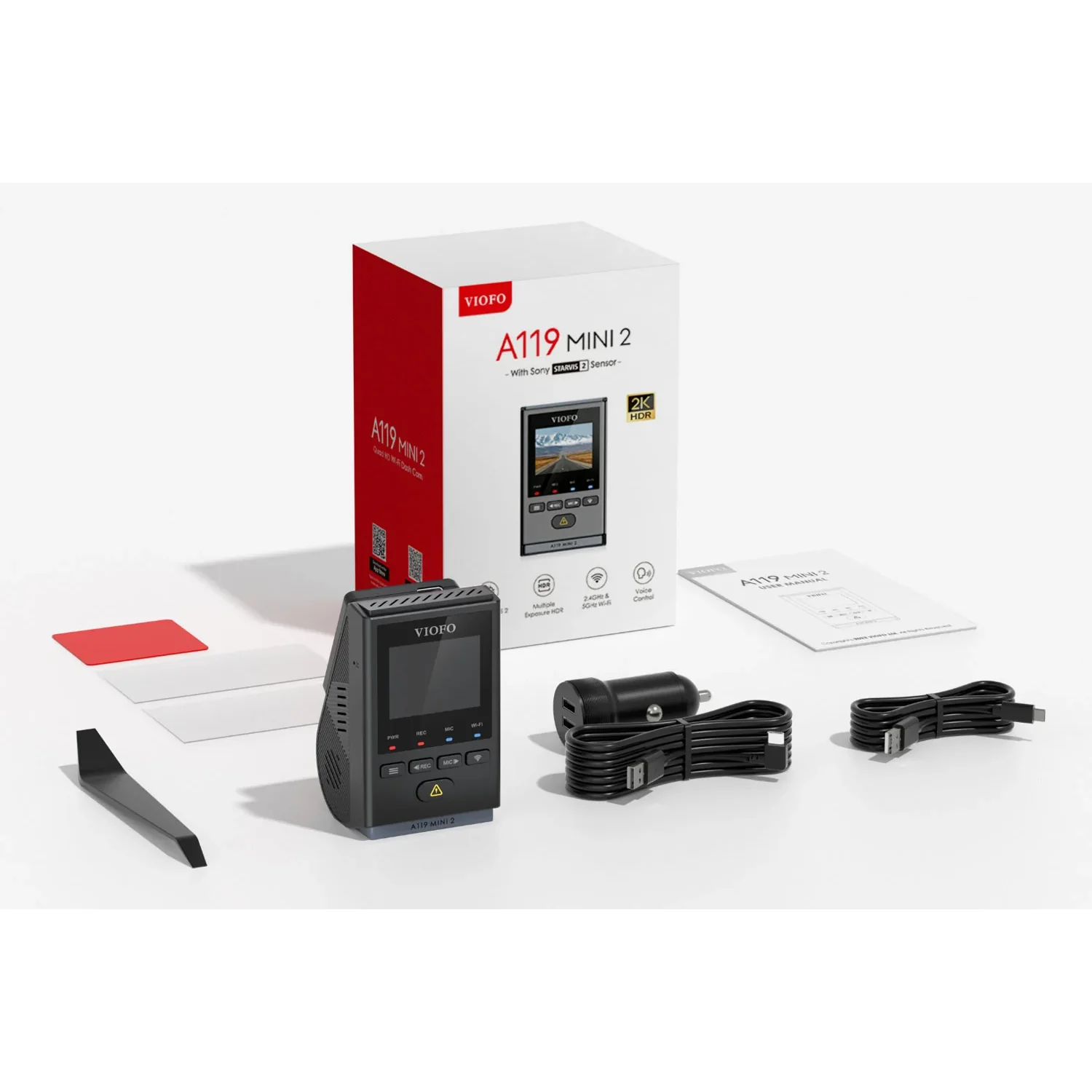 VIOFO A119 Mini 2-G