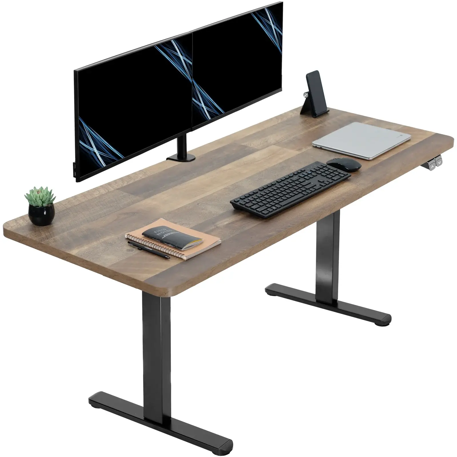 VIVO Electric 60 x 24 in Standing Desk (1B Series)
