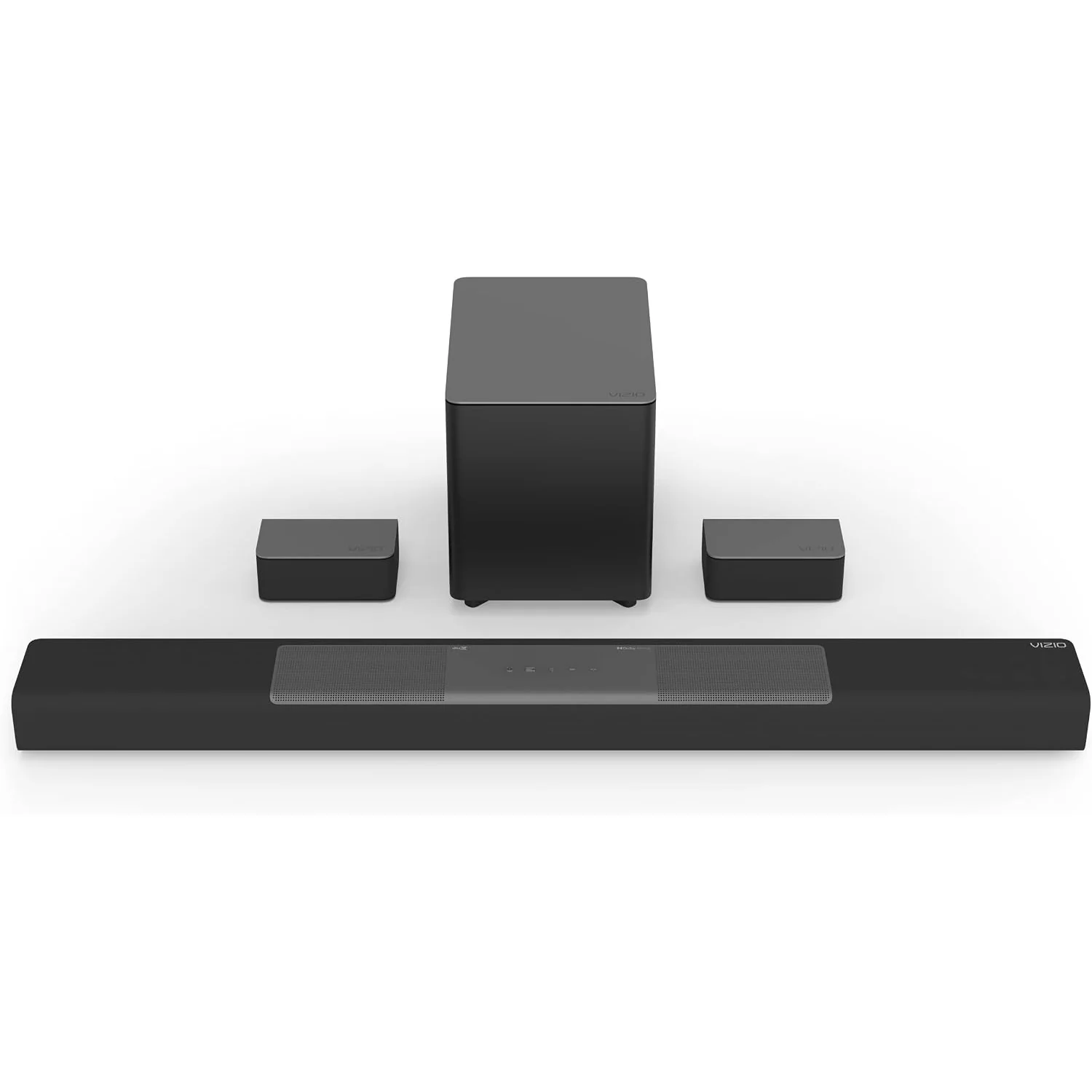 VIZIO M-Series 5.1.2 Immersive Sound Bar