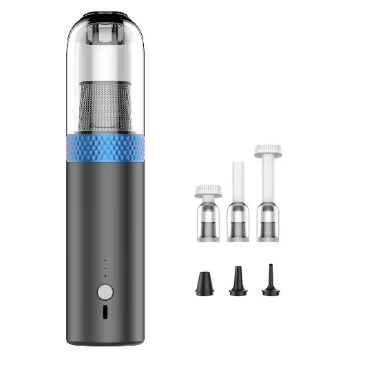 VNOST Portable Cordless Car Vacuum, 4-in-1
