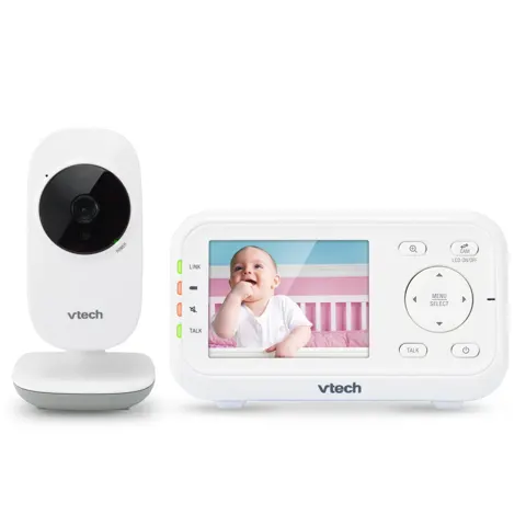 VTech VM3252 No WiFi Video Baby Monitor
