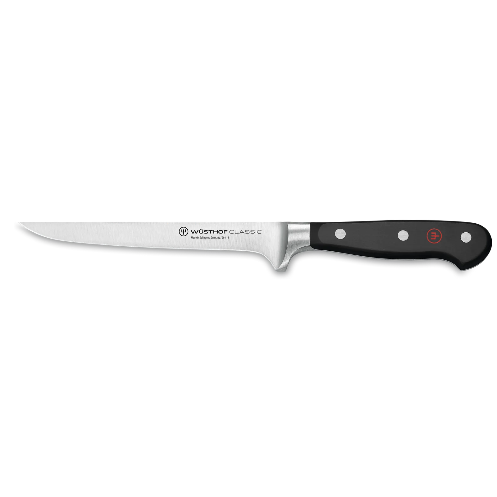 WÜSTHOF Classic 6 in Flexible Boning Knife (4603 / 1040101416)
