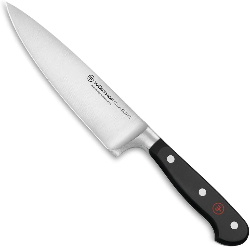 WÜSTHOF Classic 8" Hollow Edge Chef's Knife