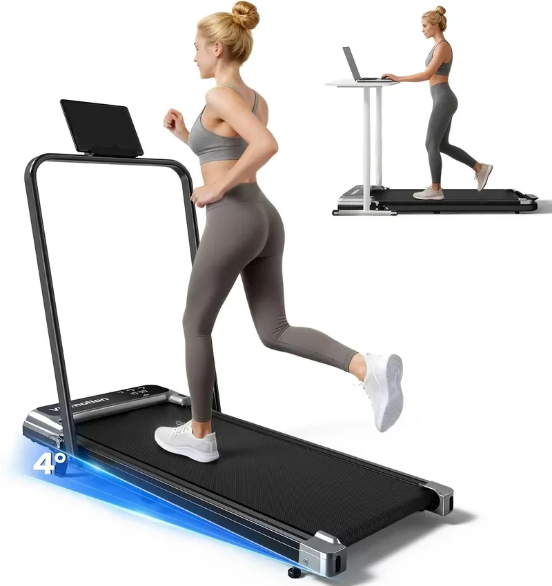 Walking Pad Treadmill for Home