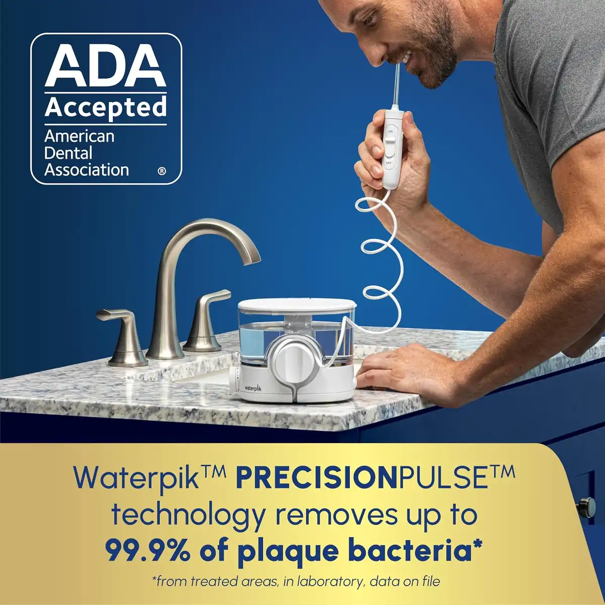 Waterpik ION Rechargeable Water Flosser