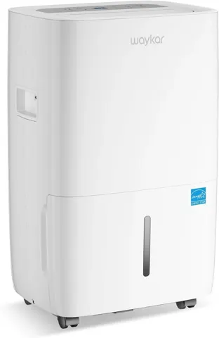 Waykar 80 Pints 5000 Sq. Ft Energy Star Dehumidifier for Basement