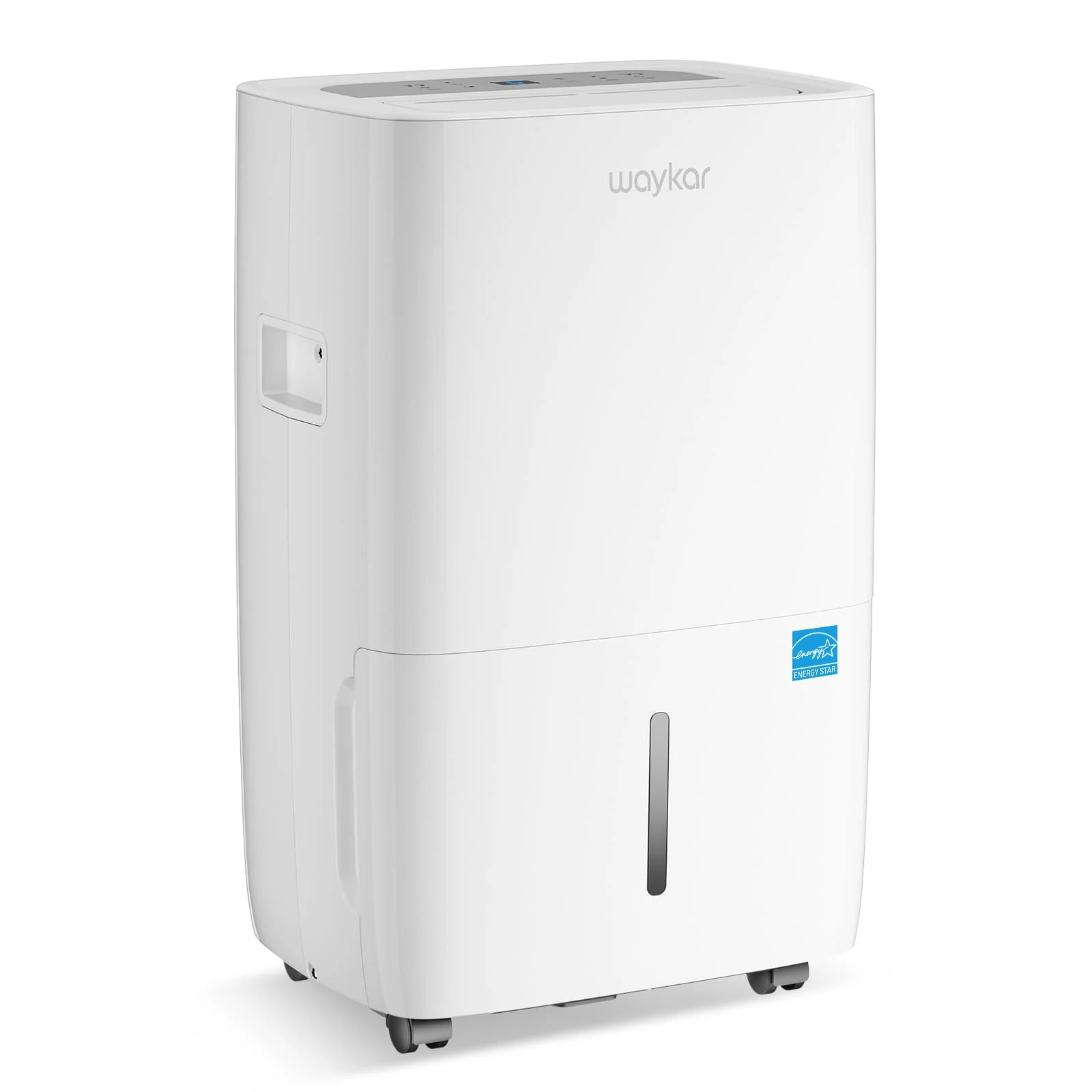 Waykar 80-Pint Energy Star Dehumidifier (JD025CE-80)