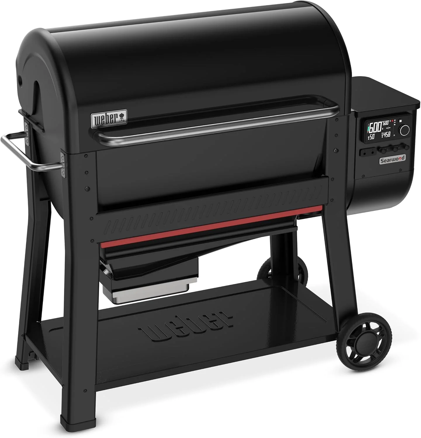 Weber® Searwood™ XL 600 Wood Pellet Smoker Grill