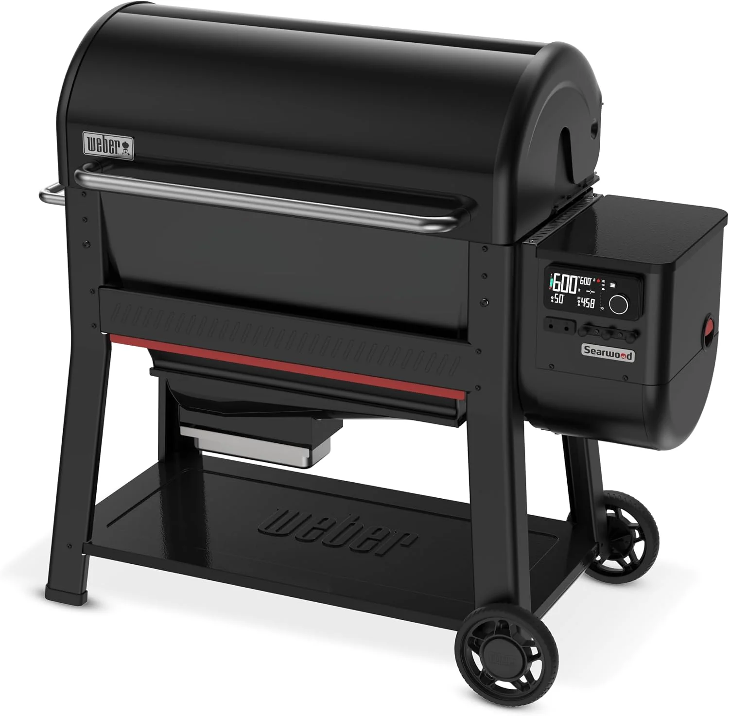 Weber® Searwood™ XL 600 Wood Pellet Smoker Grill