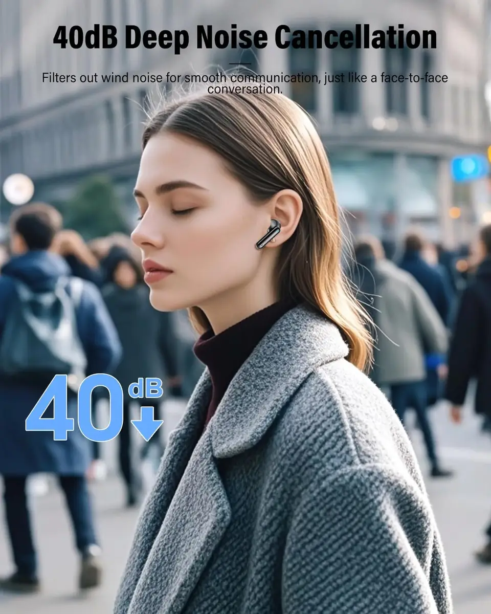 Wireless Earbuds