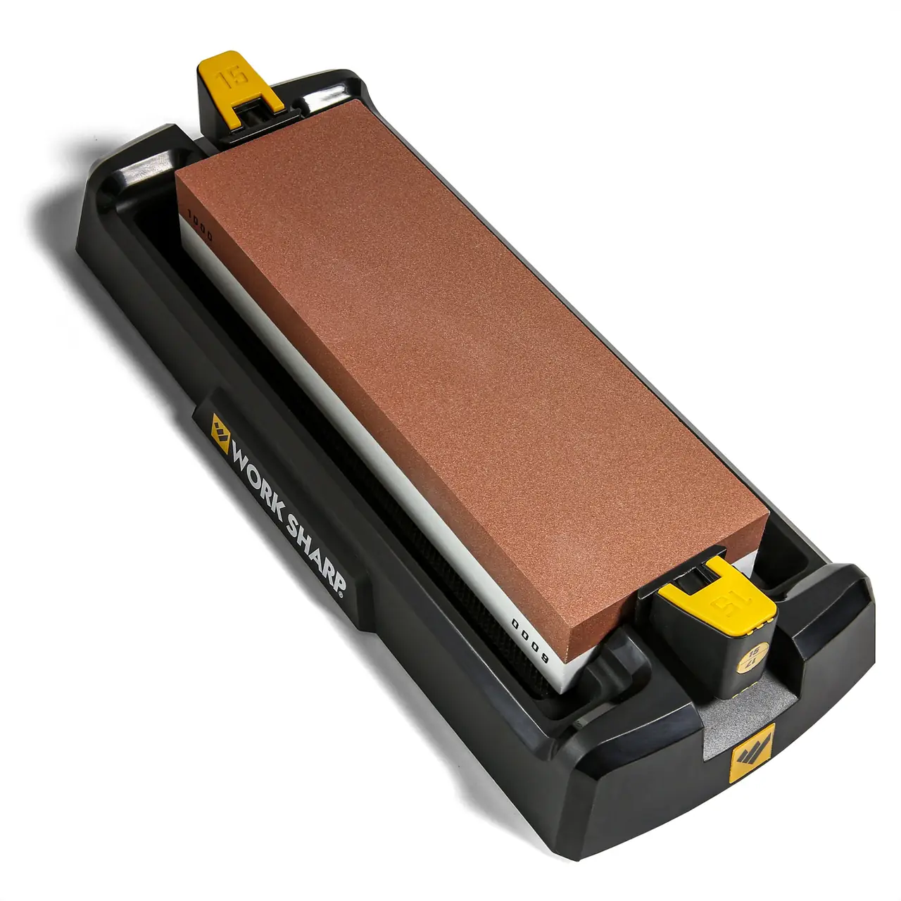 Work Sharp Benchtop Whetstone Knife Sharpener