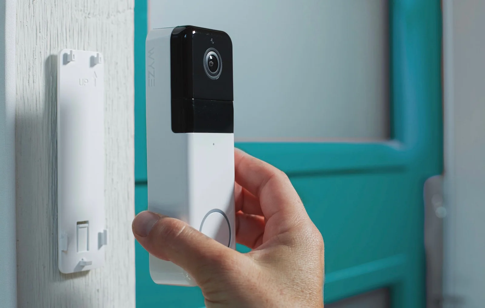 Wyze Video Doorbell Pro