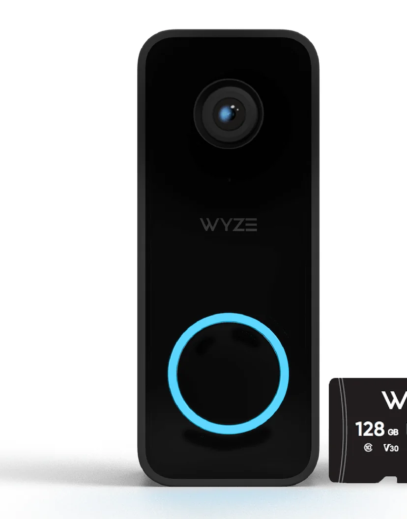 Wyze Video Doorbell v2