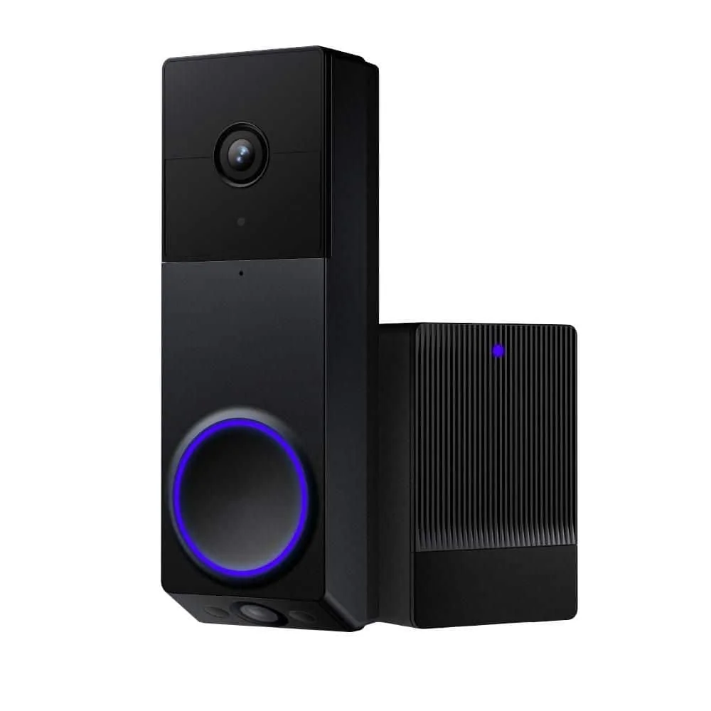 WYZE Wireless Duo Cam Video Doorbell