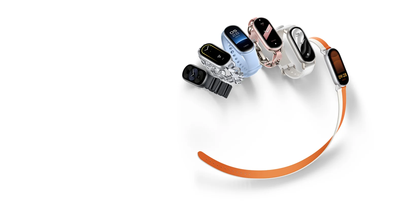Xiaomi Smart Band 9 Global Version