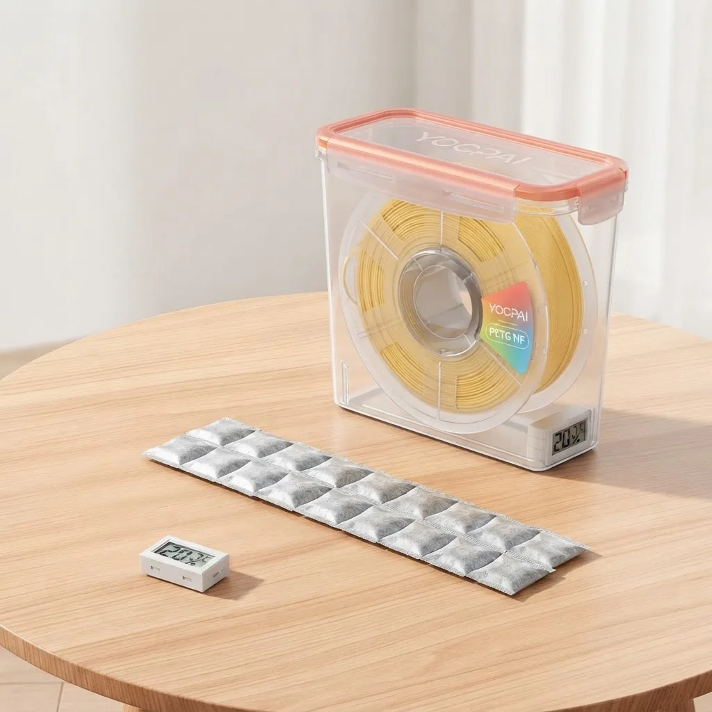 YOOPAI 3D Printer Filament Storage Box