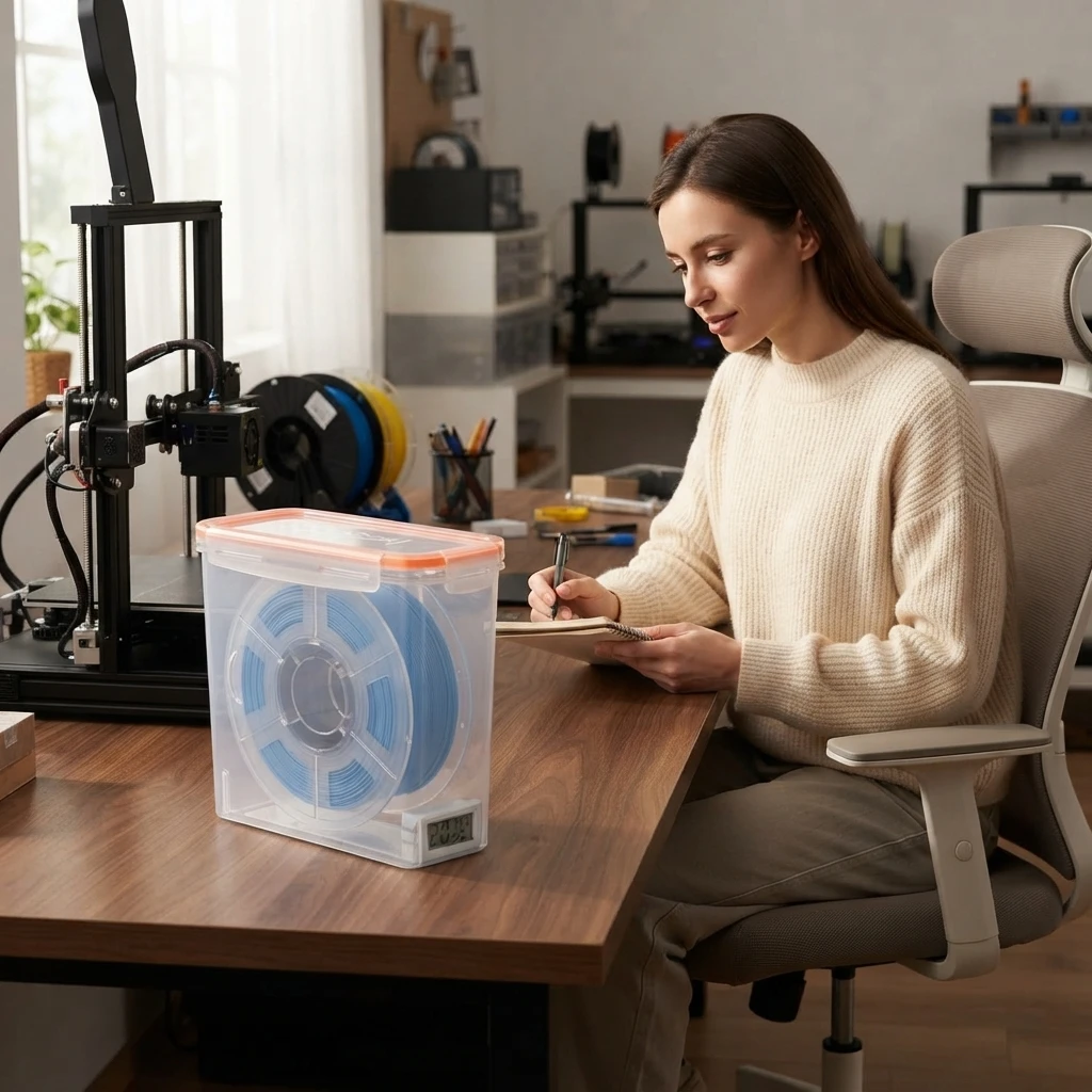 YOOPAI 3D Printer Filament Storage Box