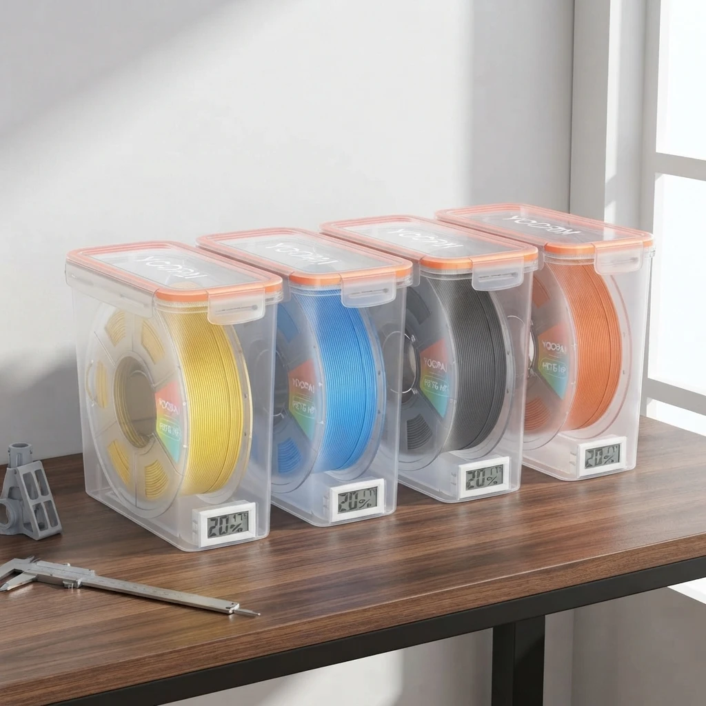 YOOPAI 3D Printer Filament Storage Box