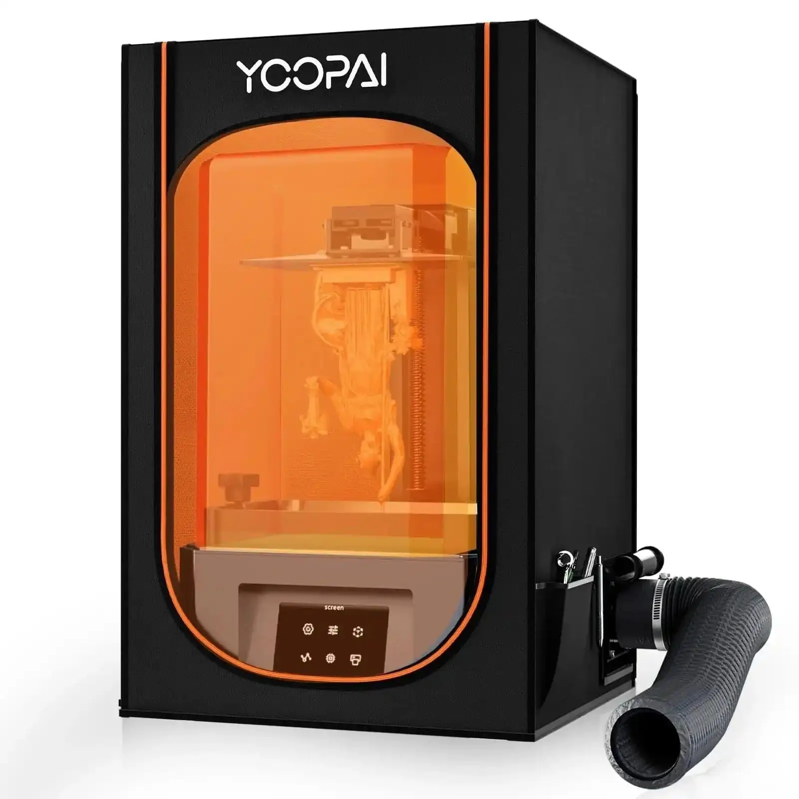 YOOPAI Multifunctional Resin 3D Printer Enclosure