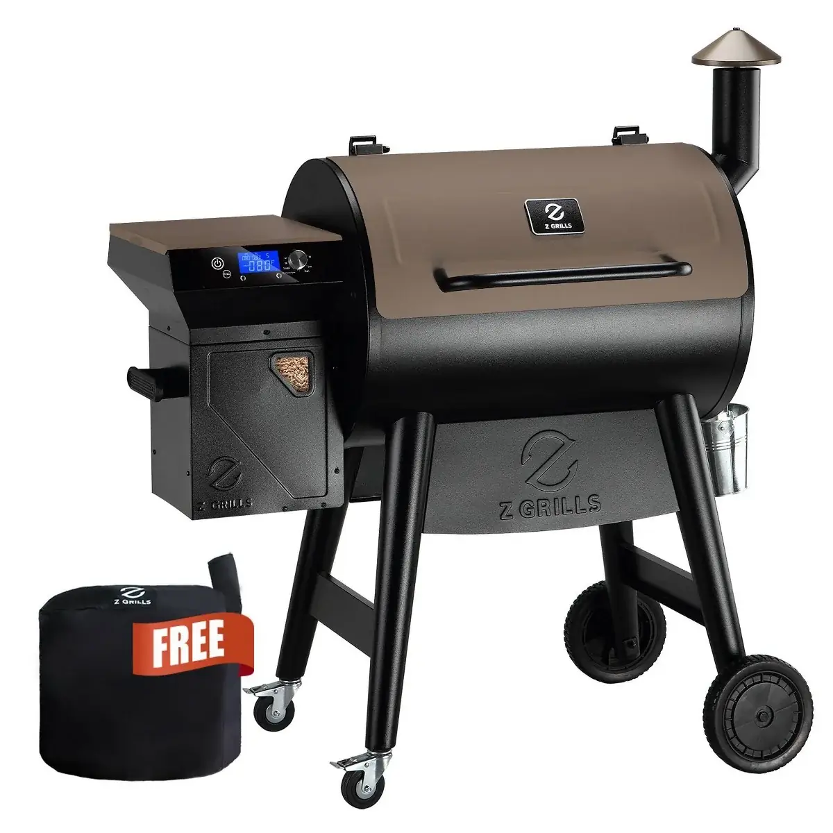 Z GRILLS 2026 700 sq in