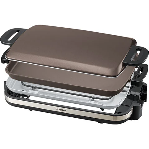 Zojirushi Gourmet Sizzler Electric Griddle EA-DCC10