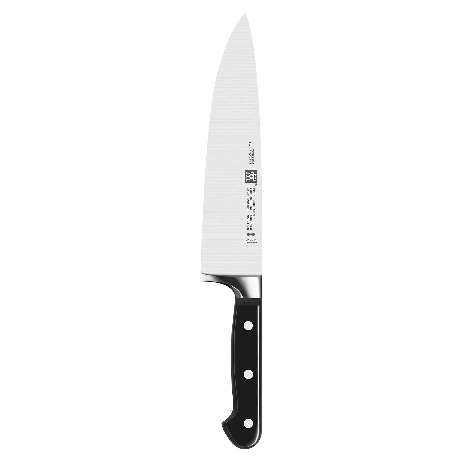 ZWILLING Professional S 8 in Chef's Knife (31021-203)
