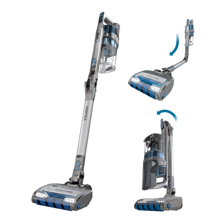 Exact IZ462H product view showing full stick configuration and MultiFLEX folded storage position.